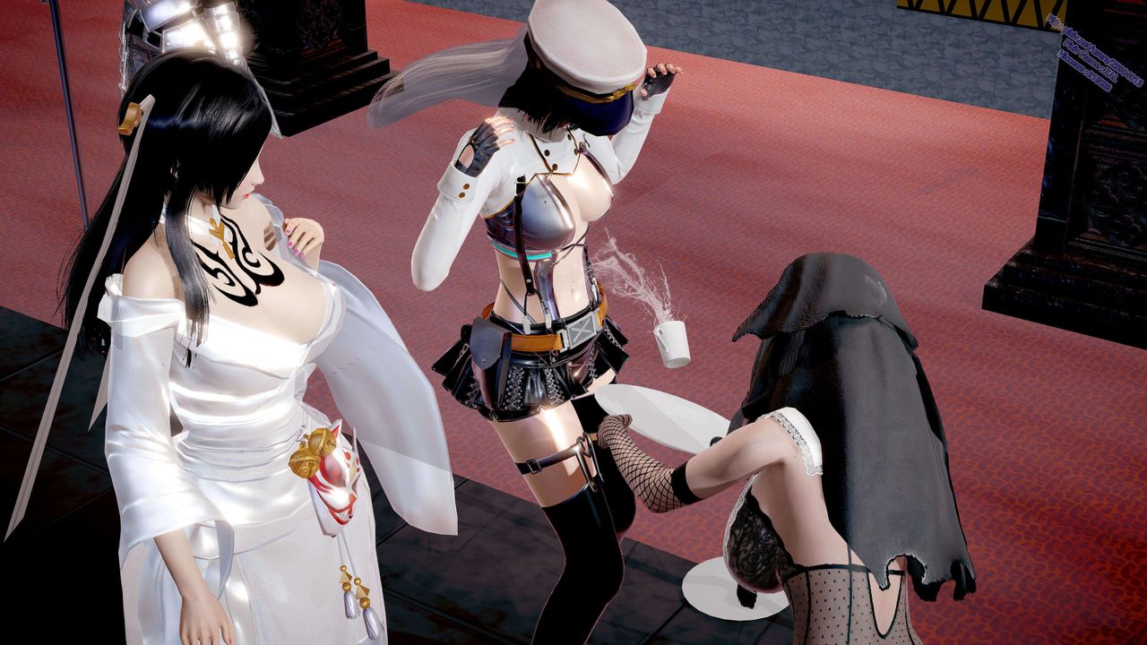 迷失天堂第19话