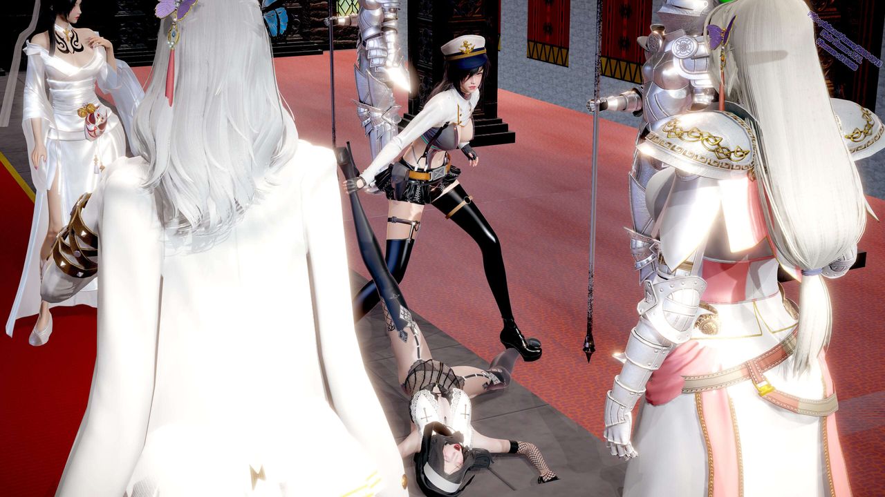 [3D]ElfSoul精魂之靈番外篇第11話