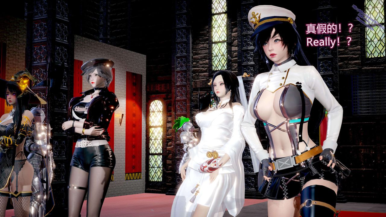 [3D]ElfSoul精魂之灵番外篇第11话