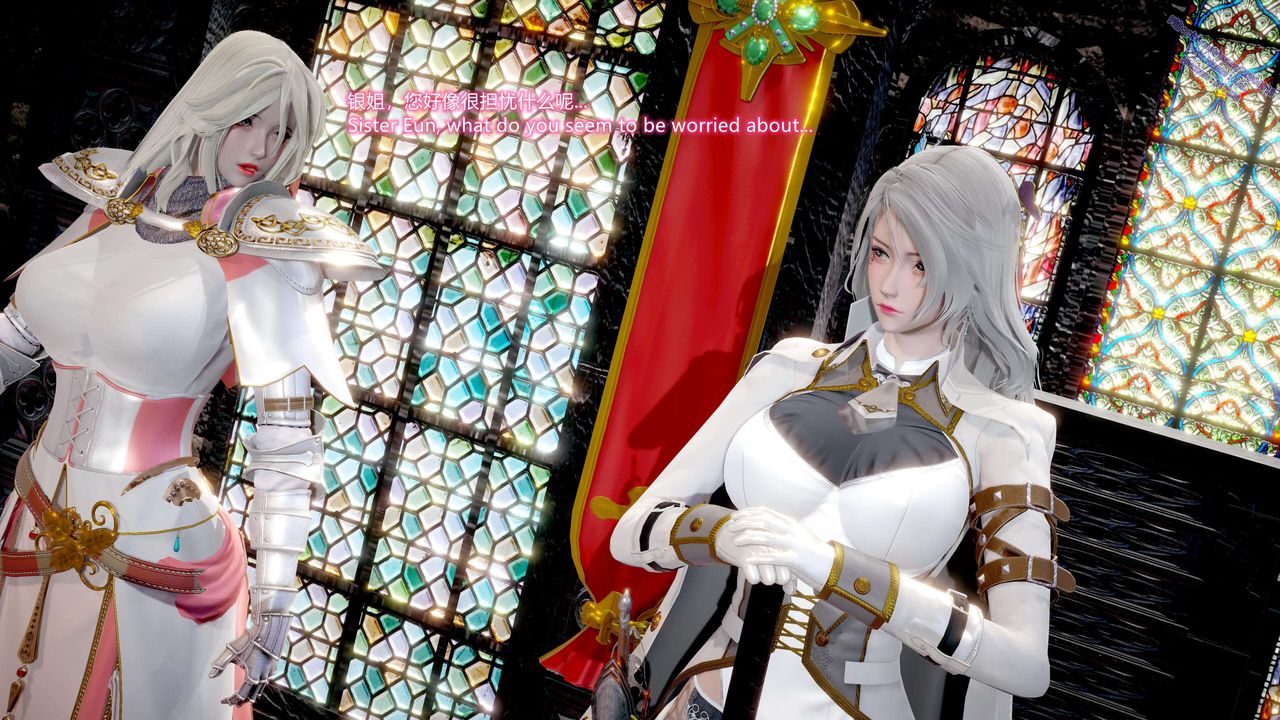 [3D]ElfSoul精魂之靈番外篇第11話