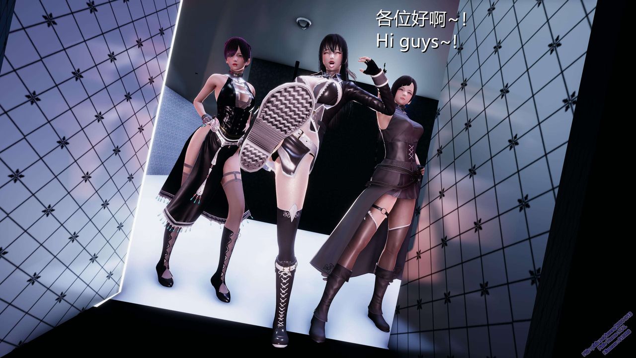 [3D]ElfSoul精魂之灵番外篇第12话