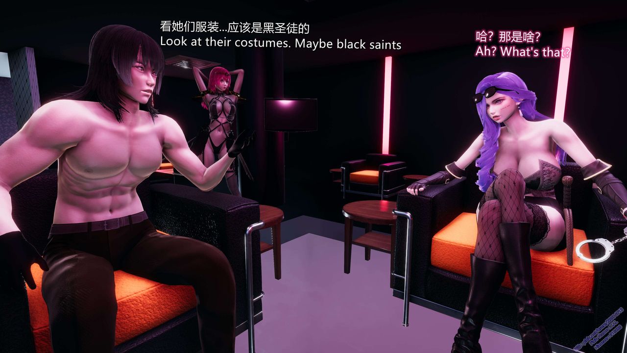 [3D]ElfSoul精魂之灵番外篇第12话