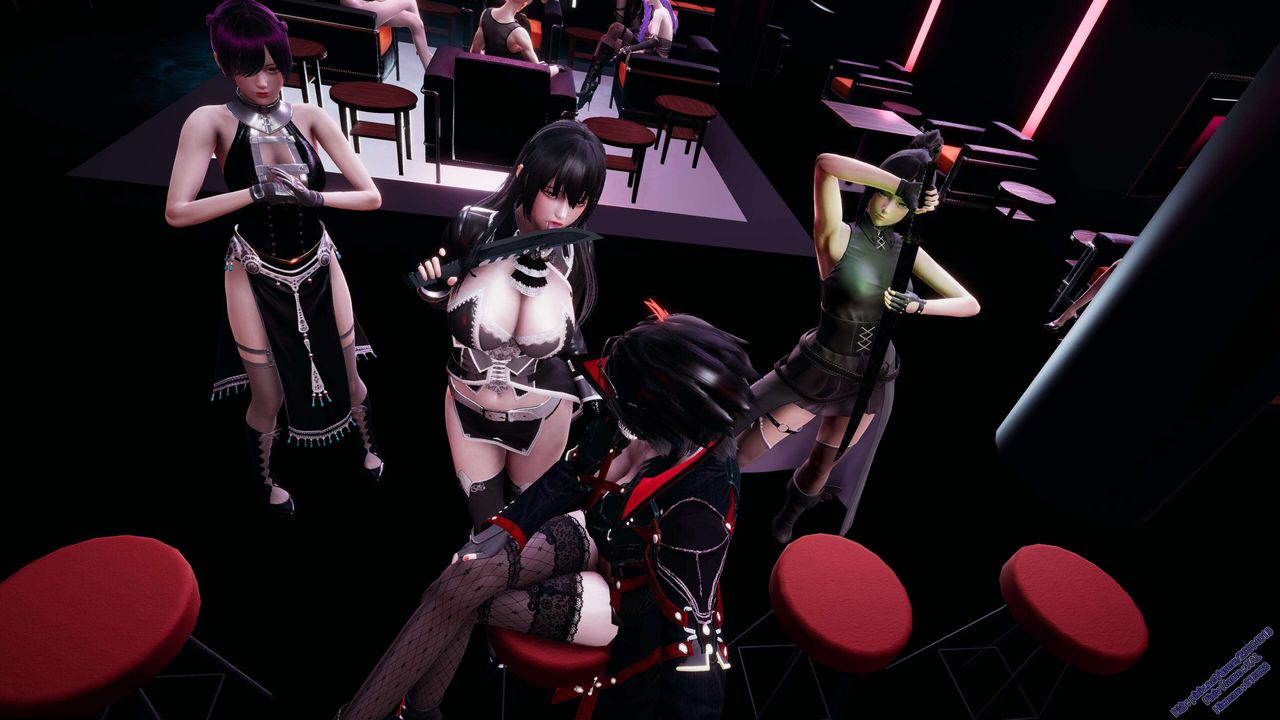 [3D]ElfSoul精魂之靈番外篇第12話