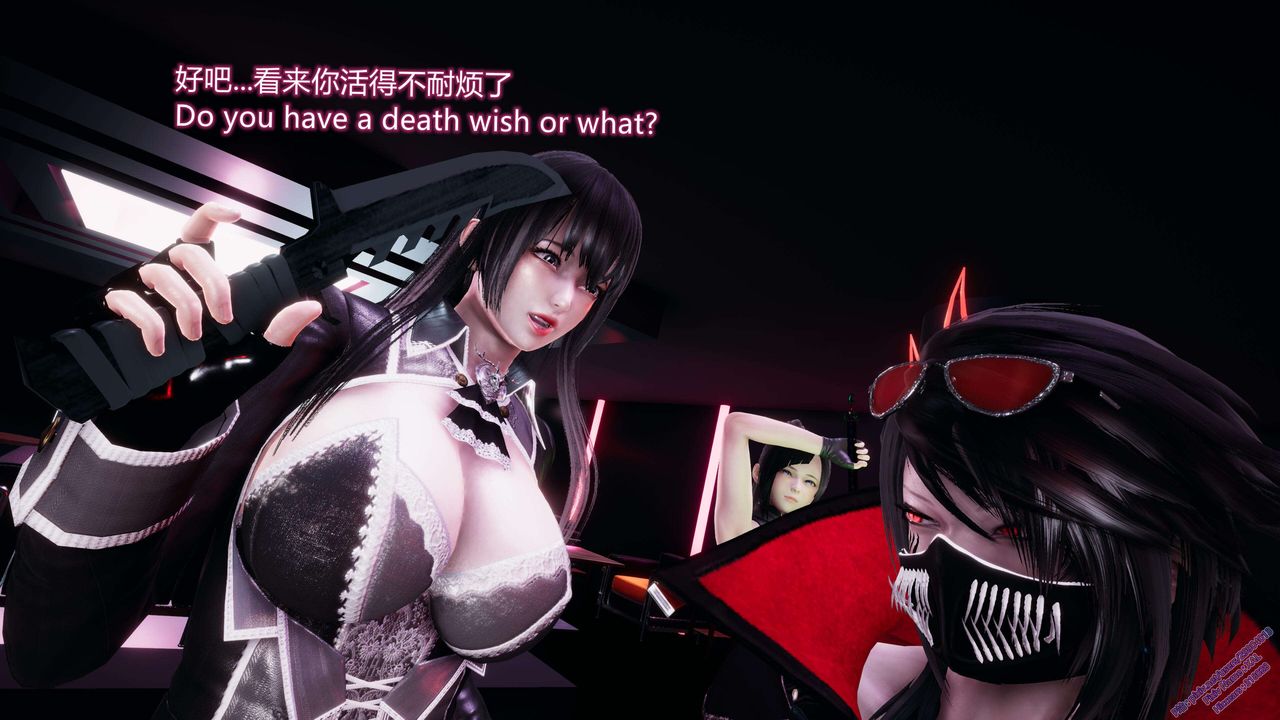 [3D]ElfSoul精魂之灵番外篇第12话