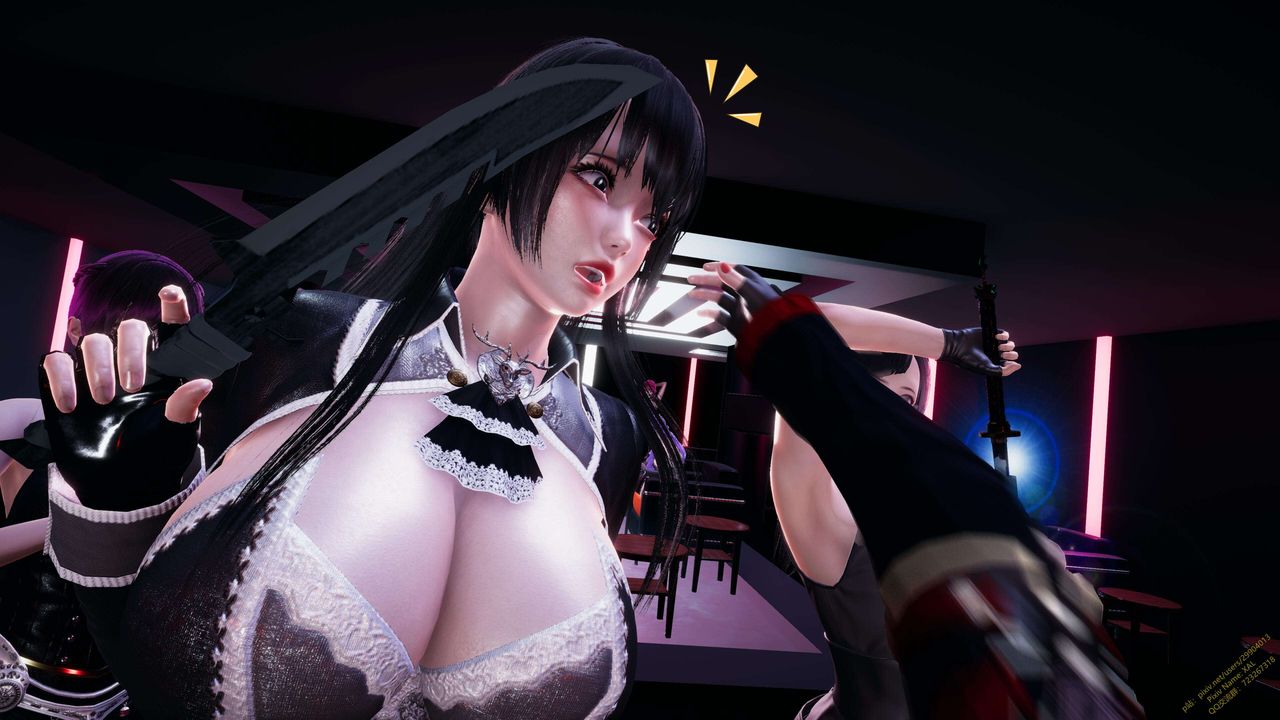 [3D]ElfSoul精魂之灵番外篇第12话