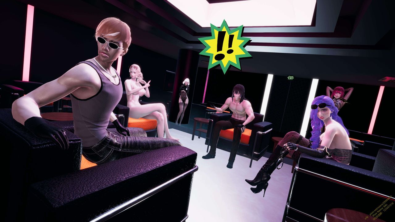 [3D]ElfSoul精魂之灵番外篇第12话