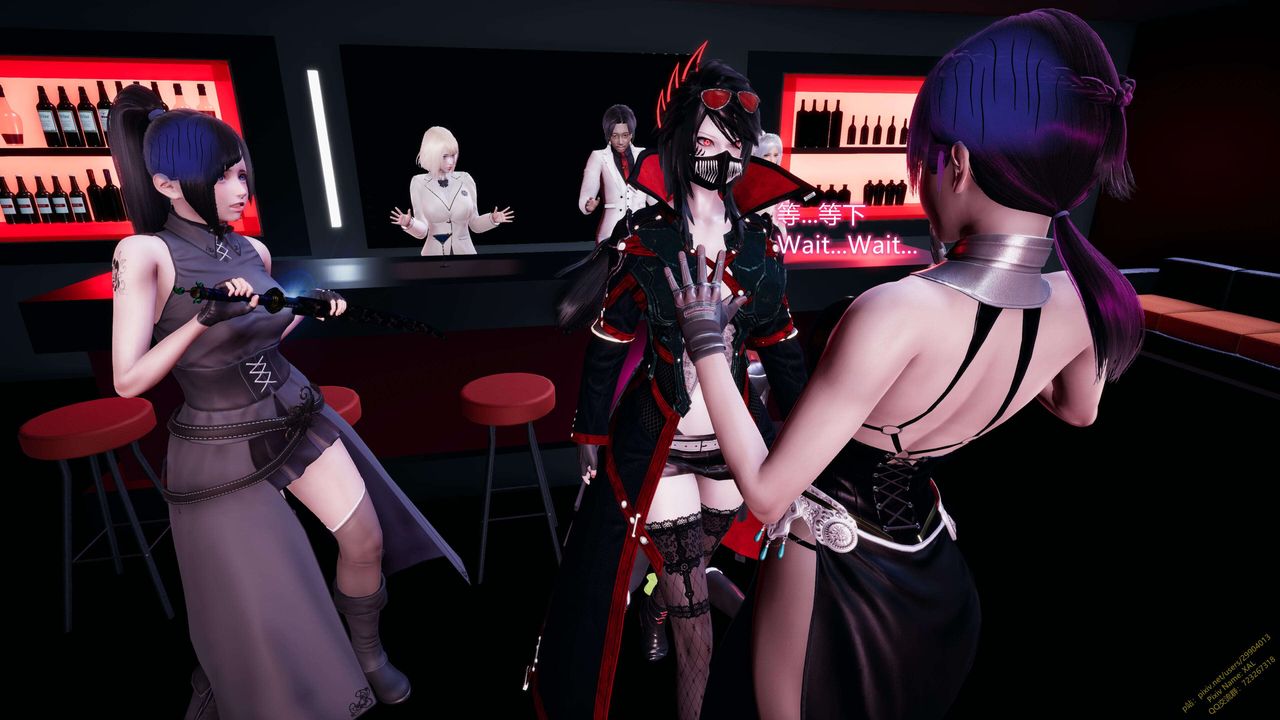 [3D]ElfSoul精魂之灵番外篇第12话