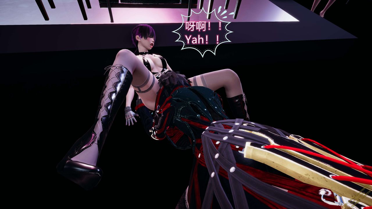 [3D]ElfSoul精魂之灵番外篇第12话