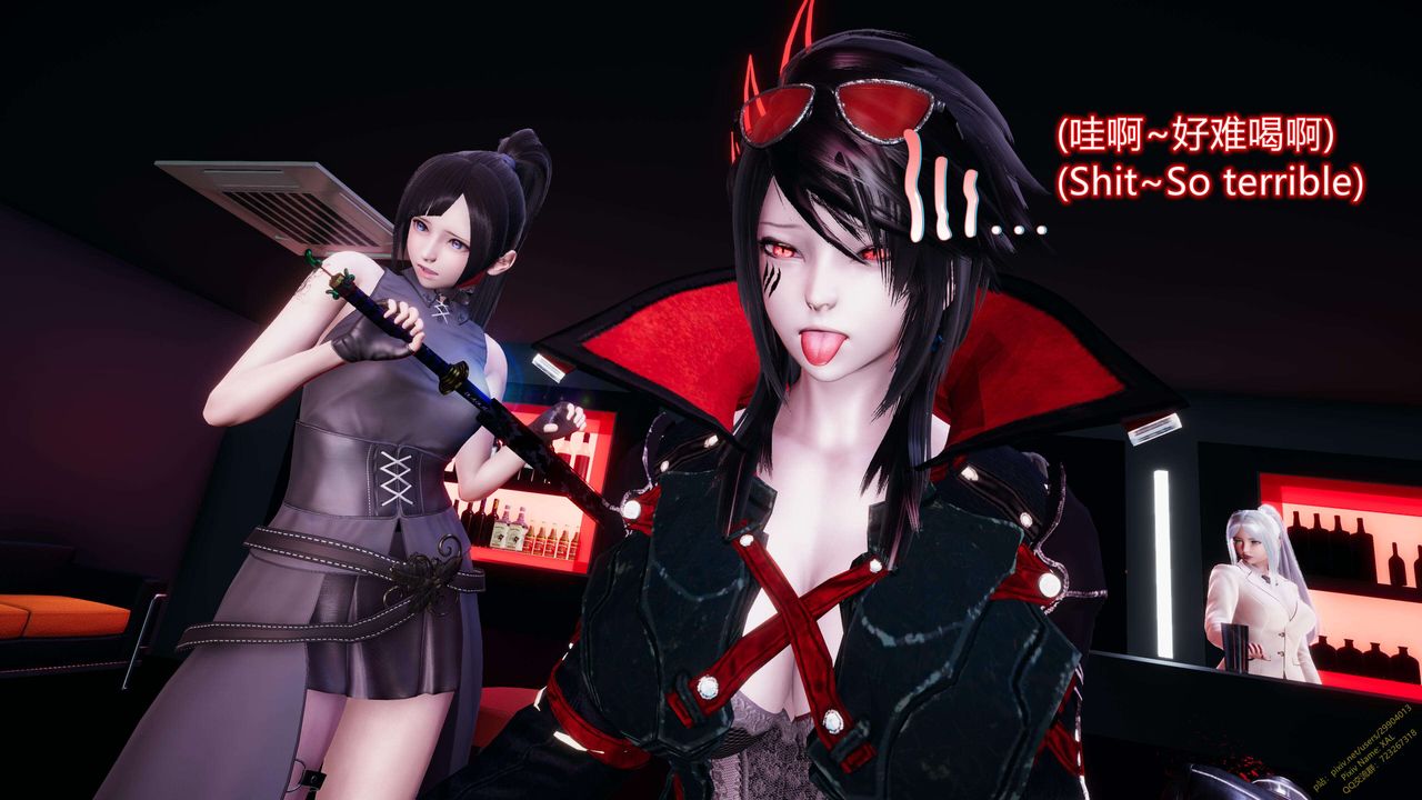 [3D]ElfSoul精魂之灵番外篇第12话