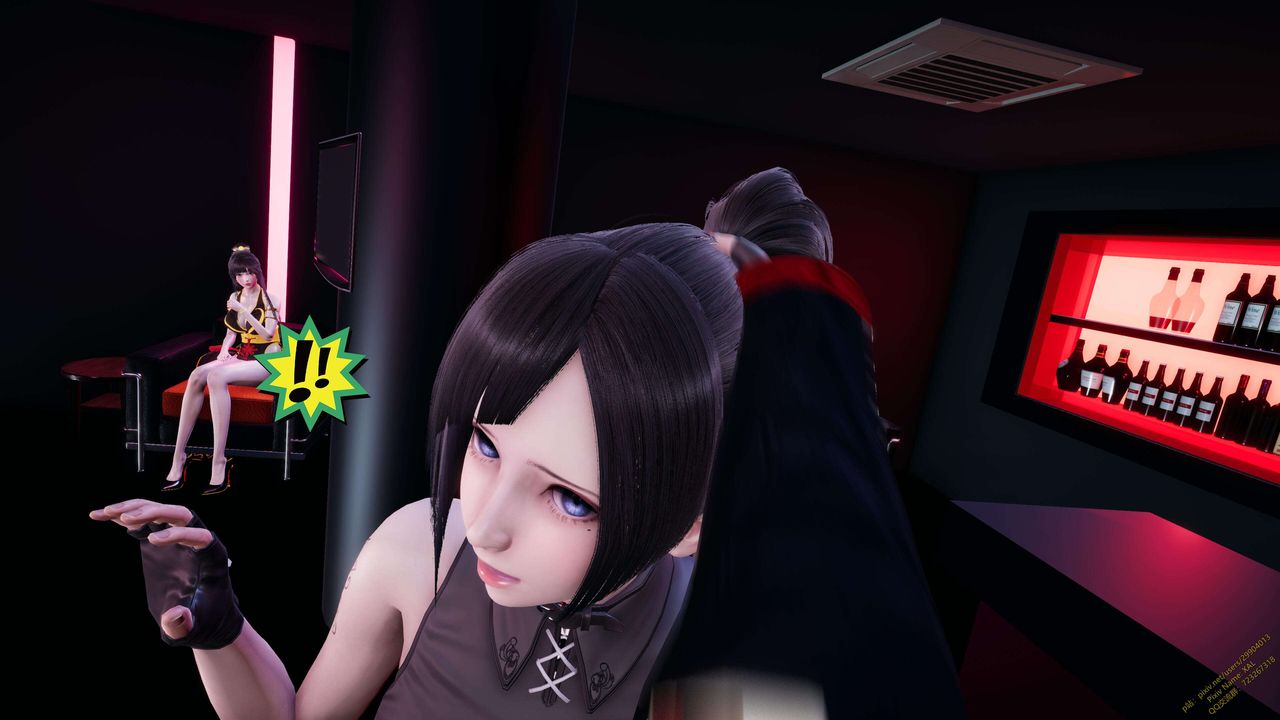 [3D]ElfSoul精魂之灵番外篇第12话