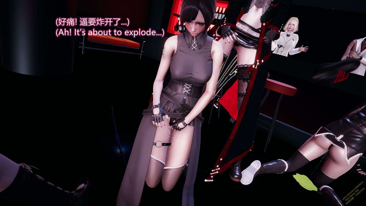 [3D]ElfSoul精魂之灵番外篇第12话