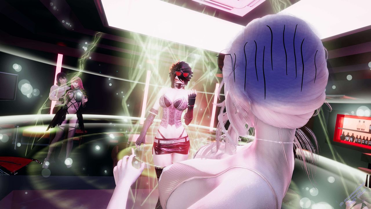 [3D]ElfSoul精魂之靈番外篇第13話