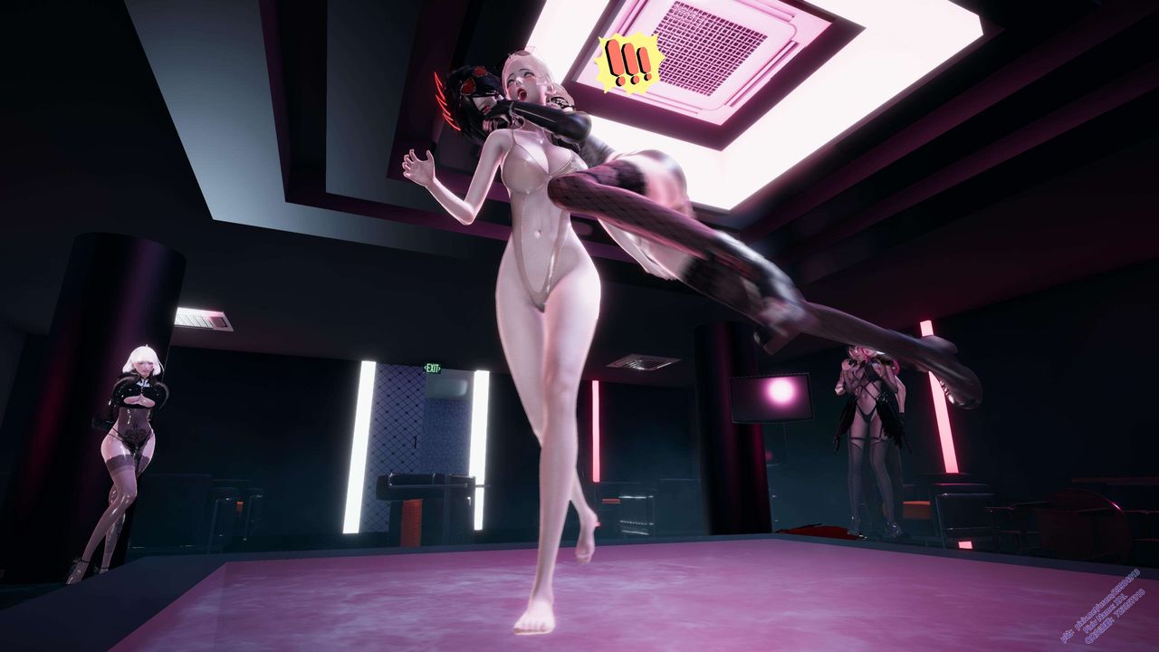 [3D]ElfSoul精魂之灵番外篇第13话