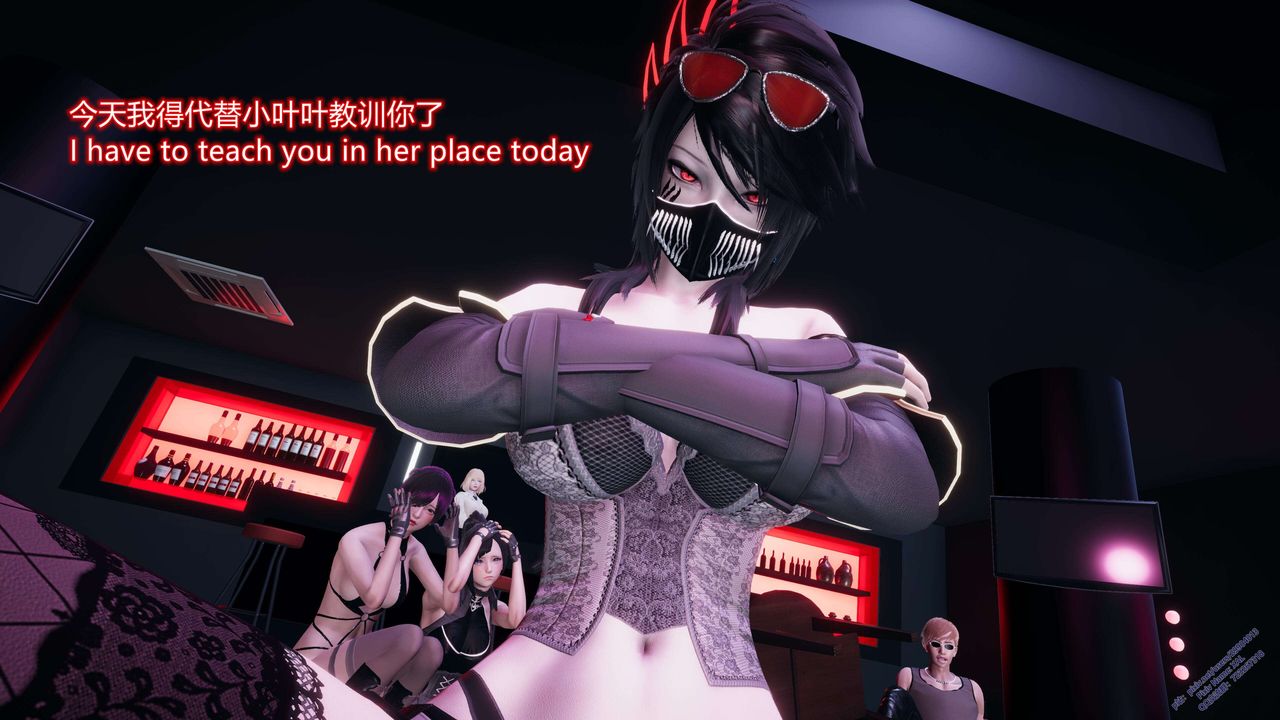 [3D]ElfSoul精魂之灵番外篇第13话