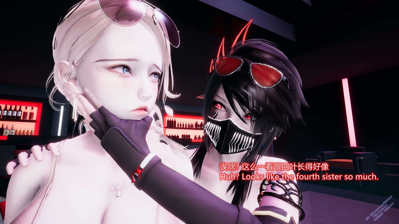 [3D]ElfSoul精魂之灵番外篇第13话