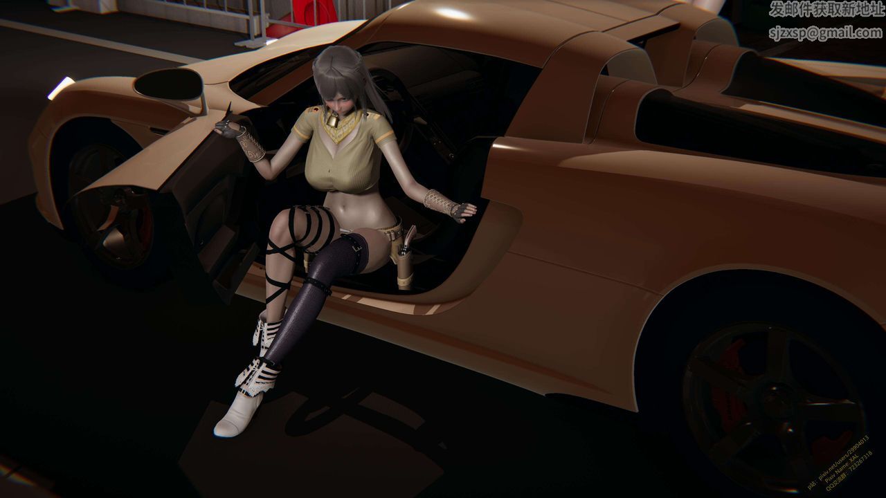 [3D]ElfSoul精魂之靈番外篇第14話