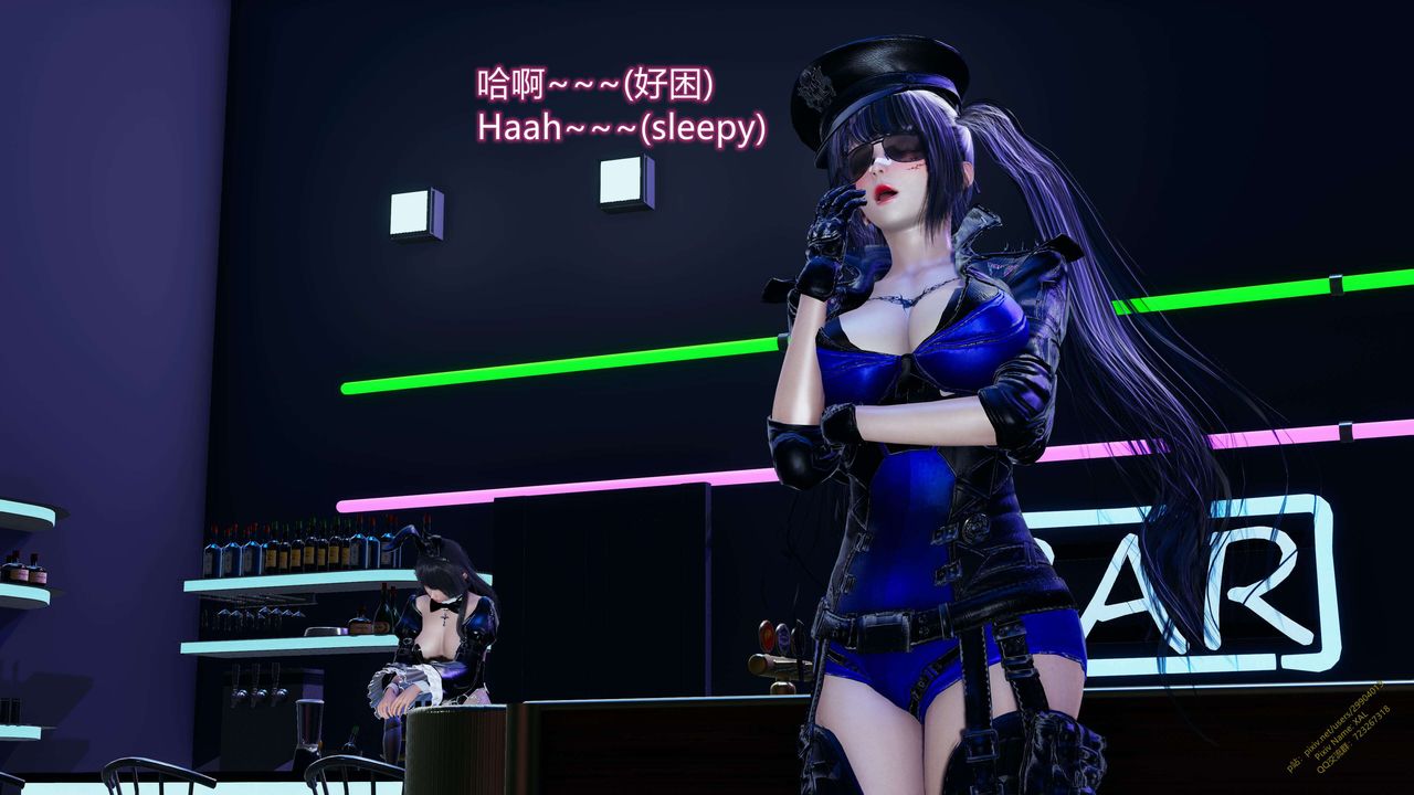 [3D]ElfSoul精魂之灵番外篇第15话