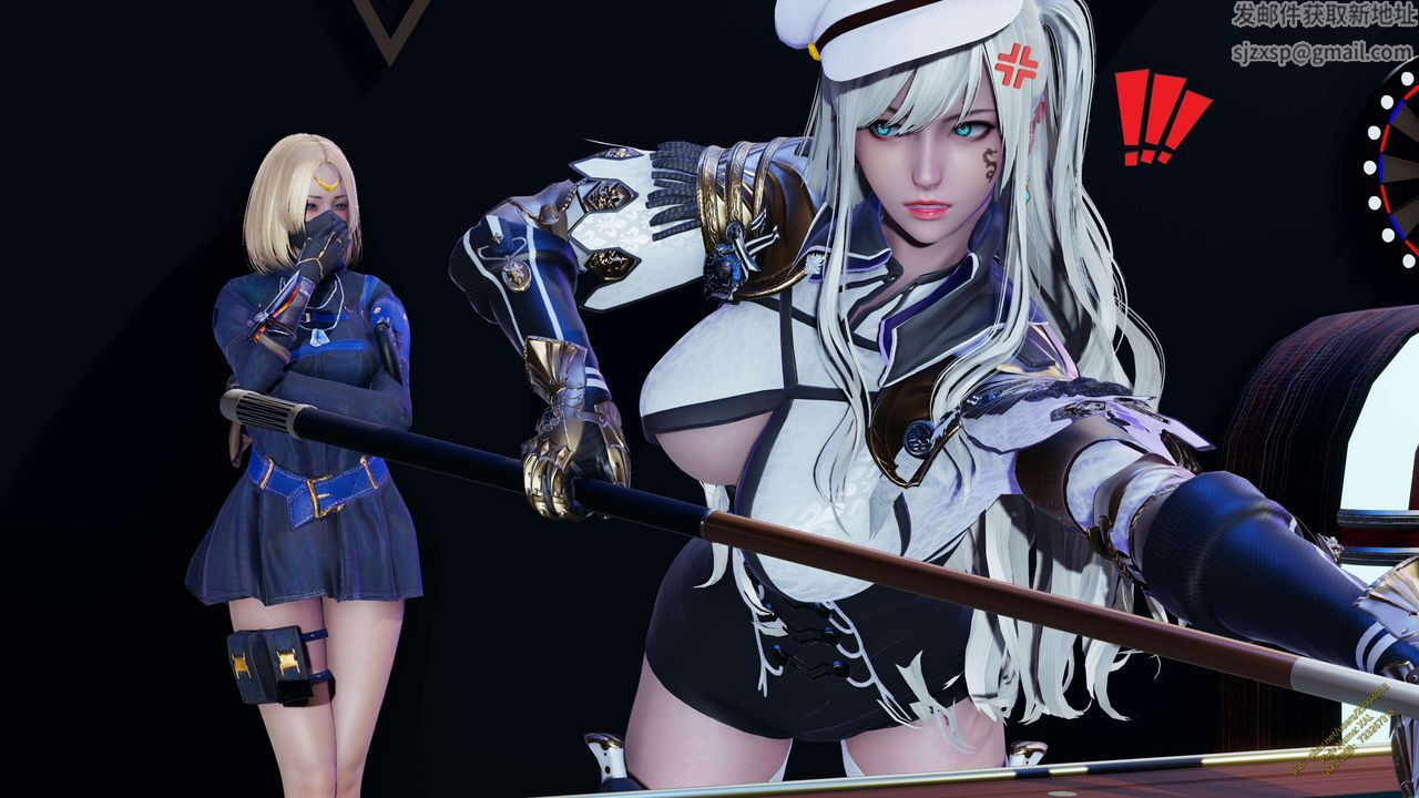 [3D]ElfSoul精魂之灵番外篇第15话