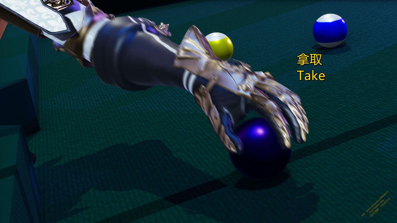 [3D]ElfSoul精魂之灵番外篇第15话