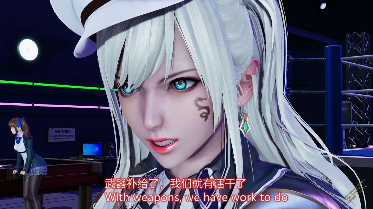 [3D]ElfSoul精魂之灵番外篇第15话