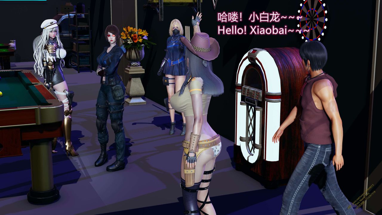 [3D]ElfSoul精魂之灵番外篇第15话