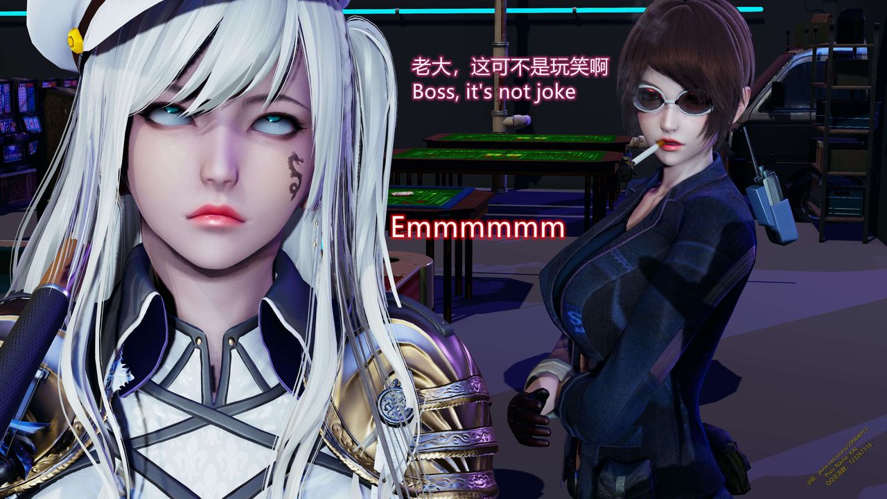 [3D]ElfSoul精魂之灵番外篇第15话