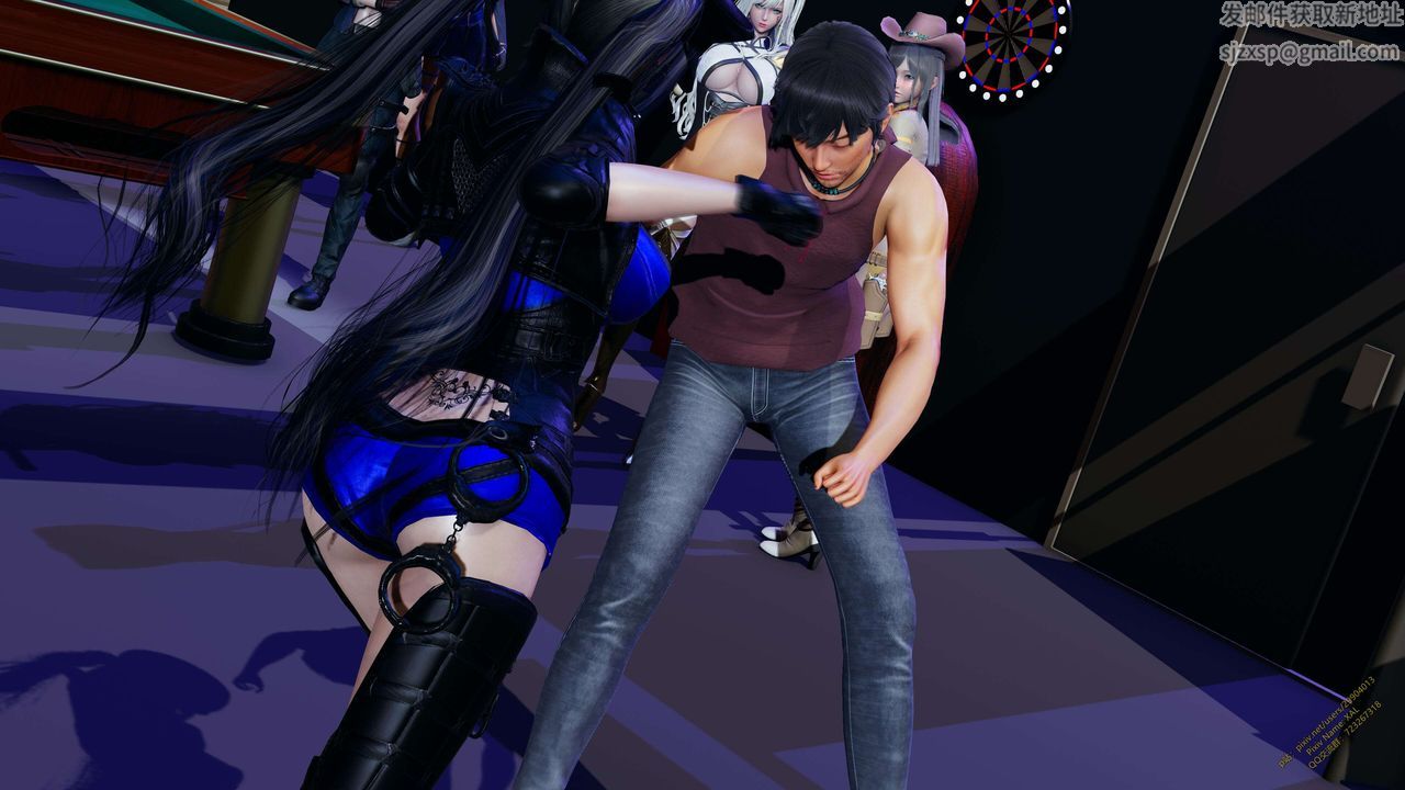 [3D]ElfSoul精魂之灵番外篇第15话