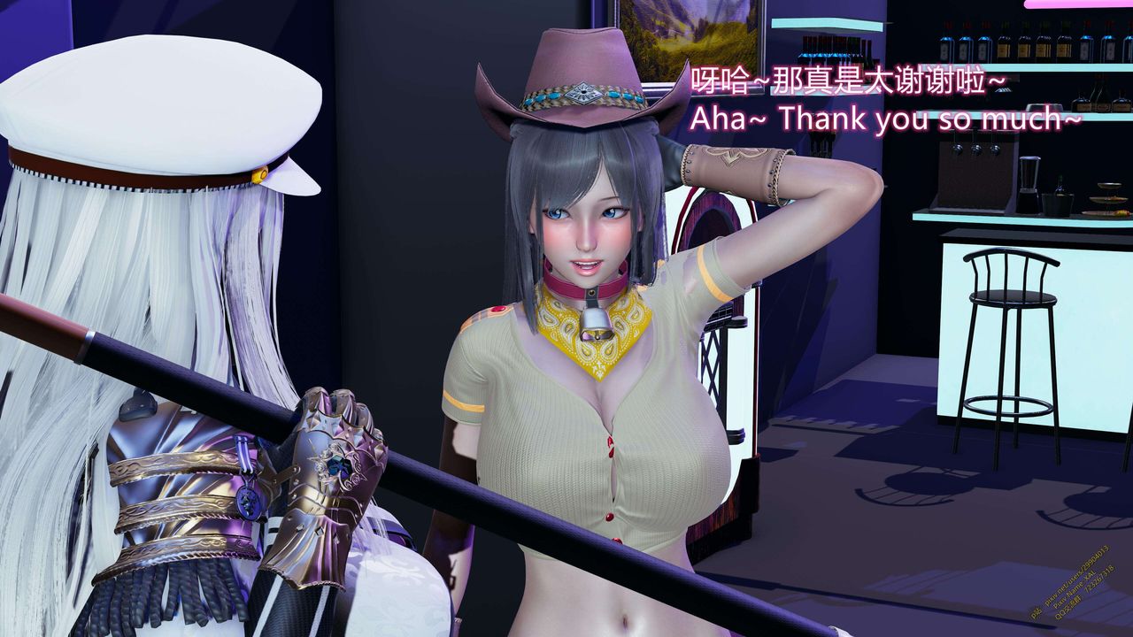 [3D]ElfSoul精魂之灵番外篇第15话