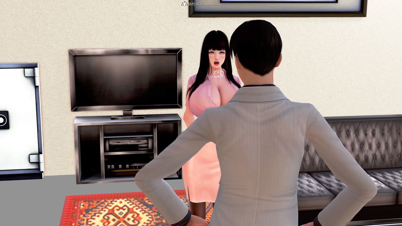 [3D]意外嫖到初中色女班主任第1-2部番外篇S2-第13话