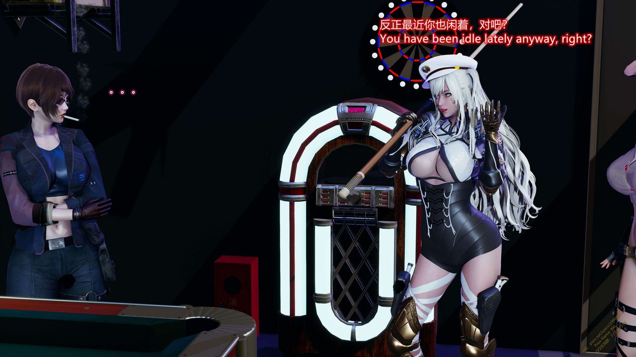 [3D]ElfSoul精魂之灵番外篇第16话