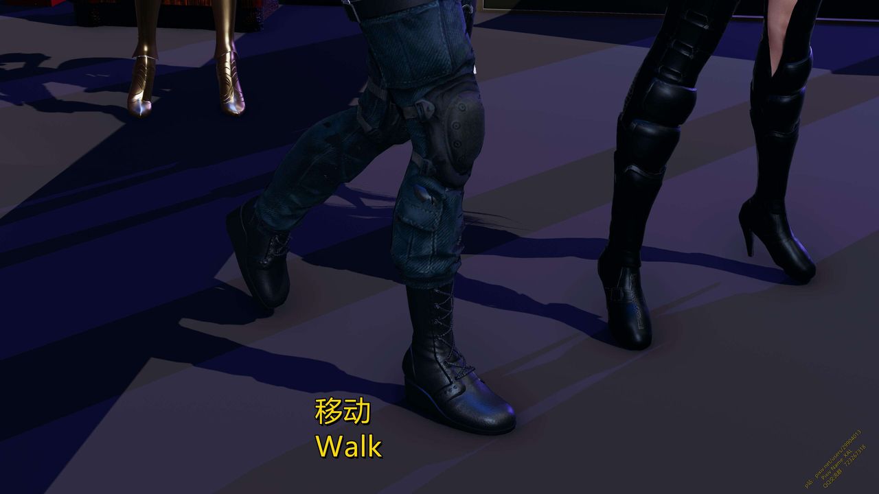 [3D]ElfSoul精魂之灵番外篇第16话