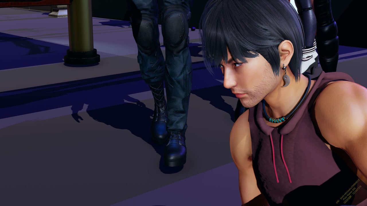 [3D]ElfSoul精魂之灵番外篇第16话