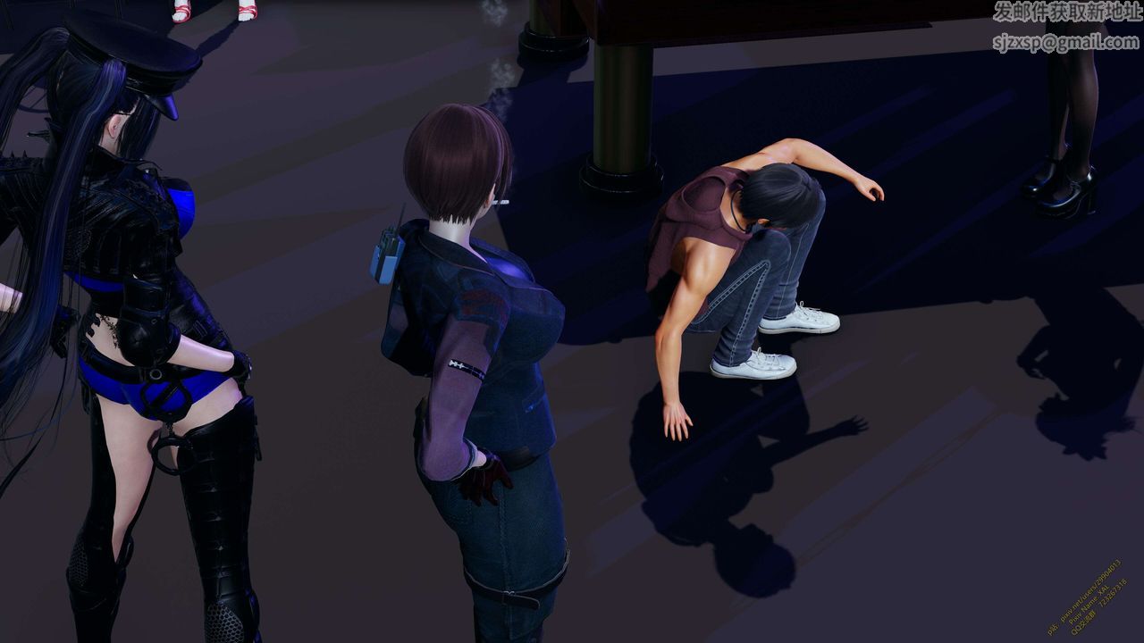 [3D]ElfSoul精魂之靈番外篇第16話