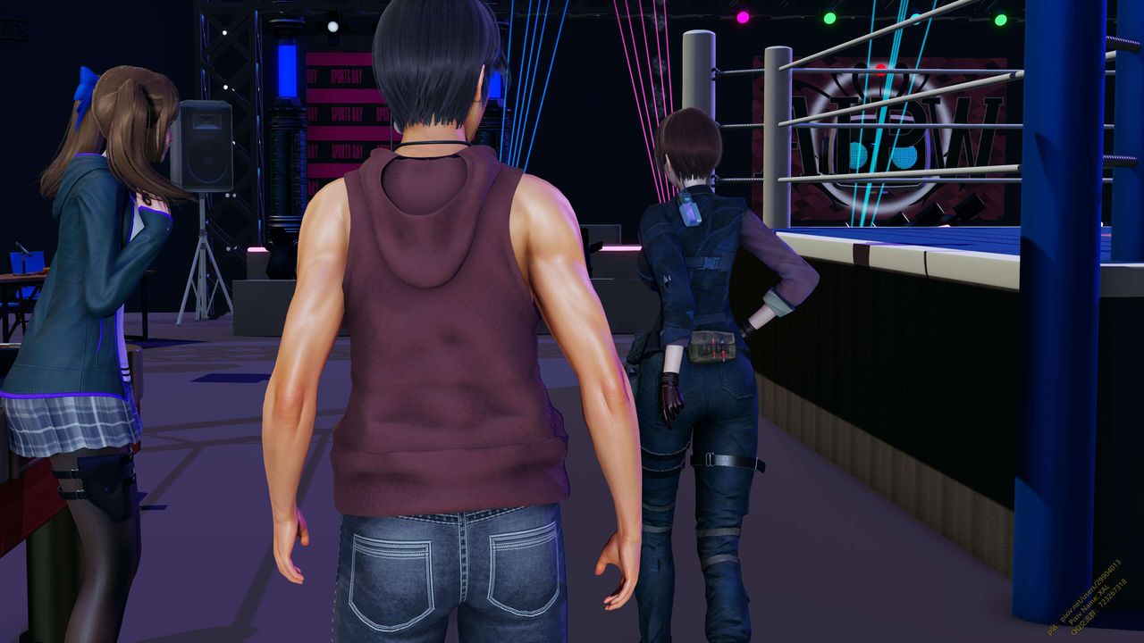 [3D]ElfSoul精魂之靈番外篇第16話