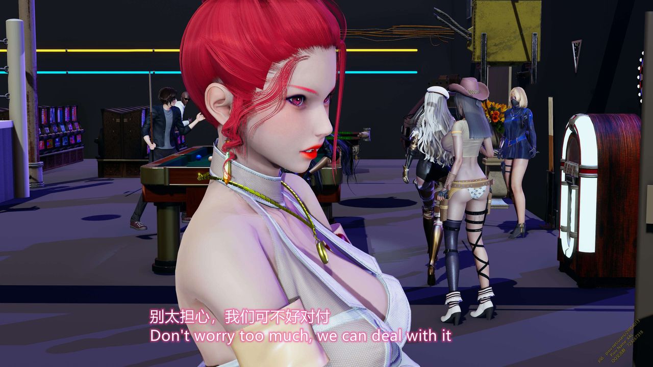 [3D]ElfSoul精魂之灵番外篇第16话