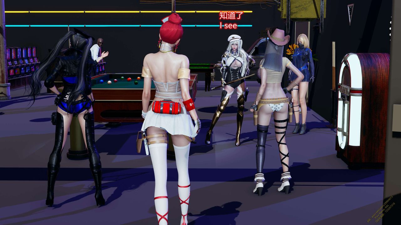 [3D]ElfSoul精魂之灵番外篇第16话