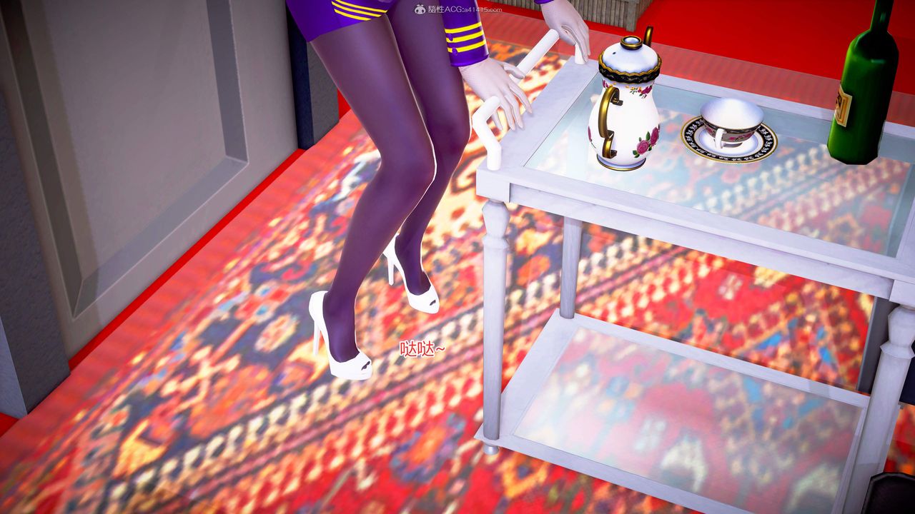 [3D]意外嫖到初中色女班主任第1-2部番外篇S2-第14話