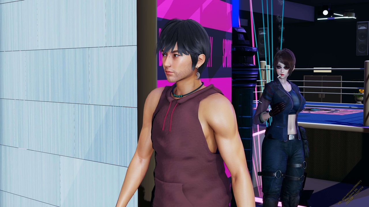 [3D]ElfSoul精魂之灵番外篇第16话