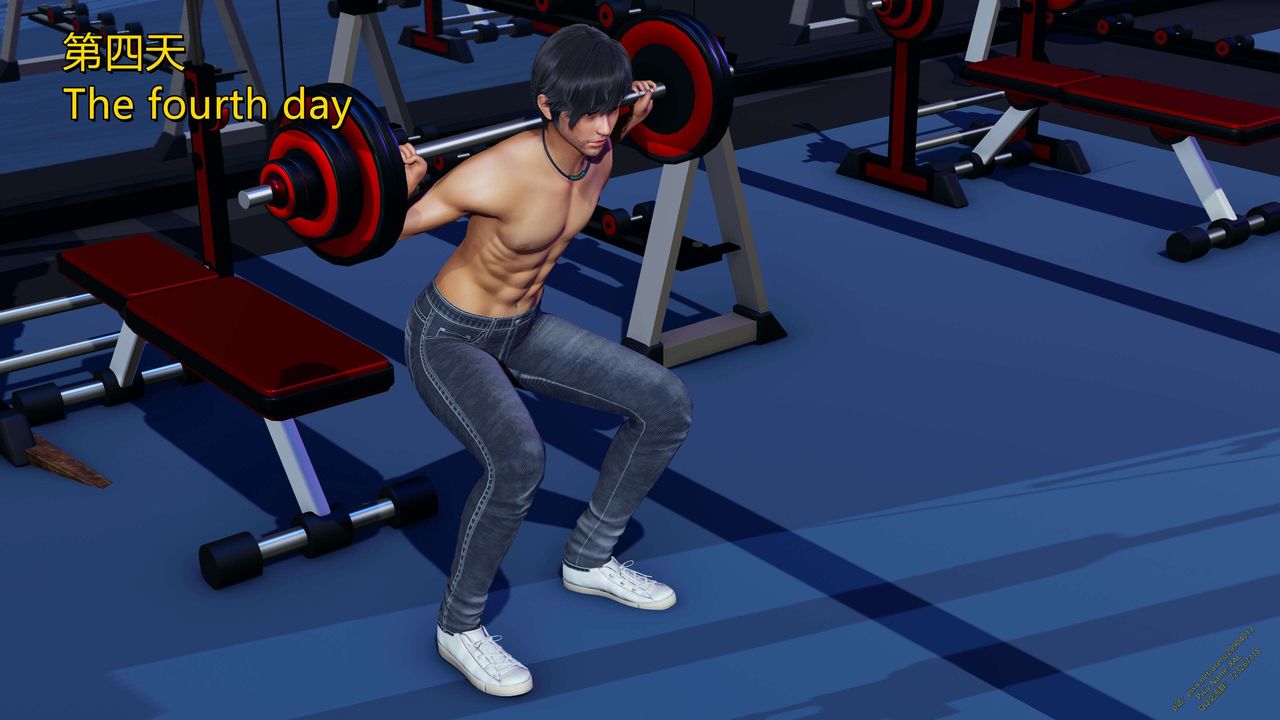 [3D]ElfSoul精魂之靈番外篇第16話