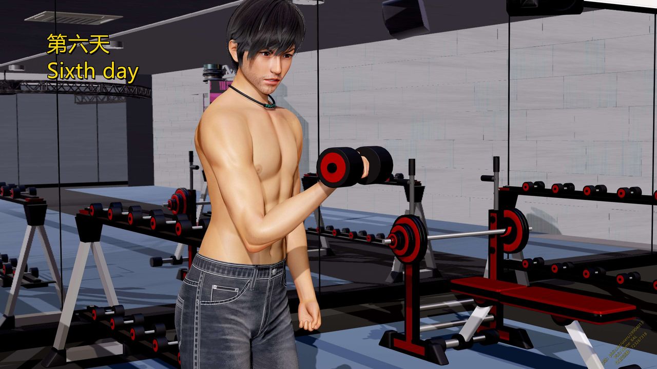 [3D]ElfSoul精魂之靈番外篇第16話