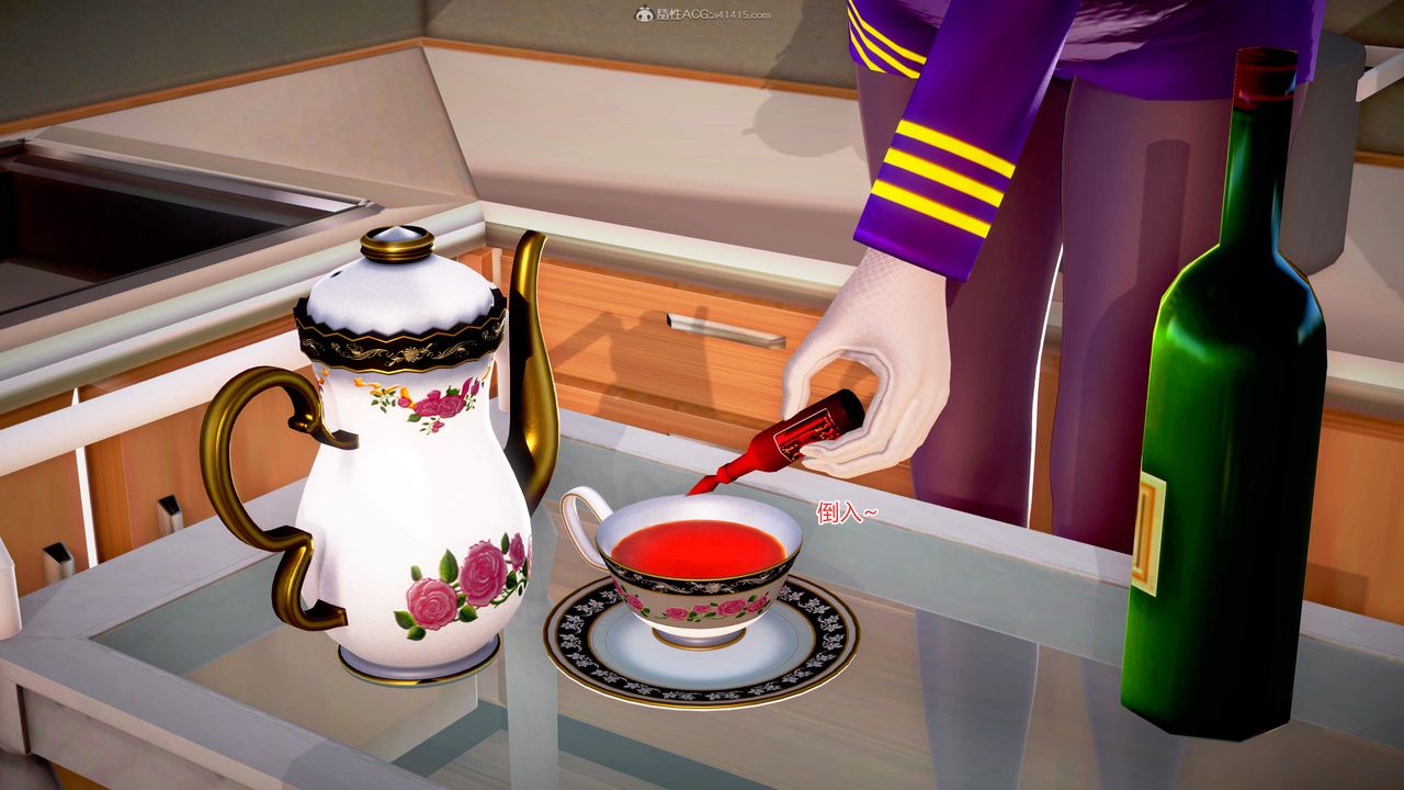 [3D]意外嫖到初中色女班主任第1-2部番外篇S2-第14話