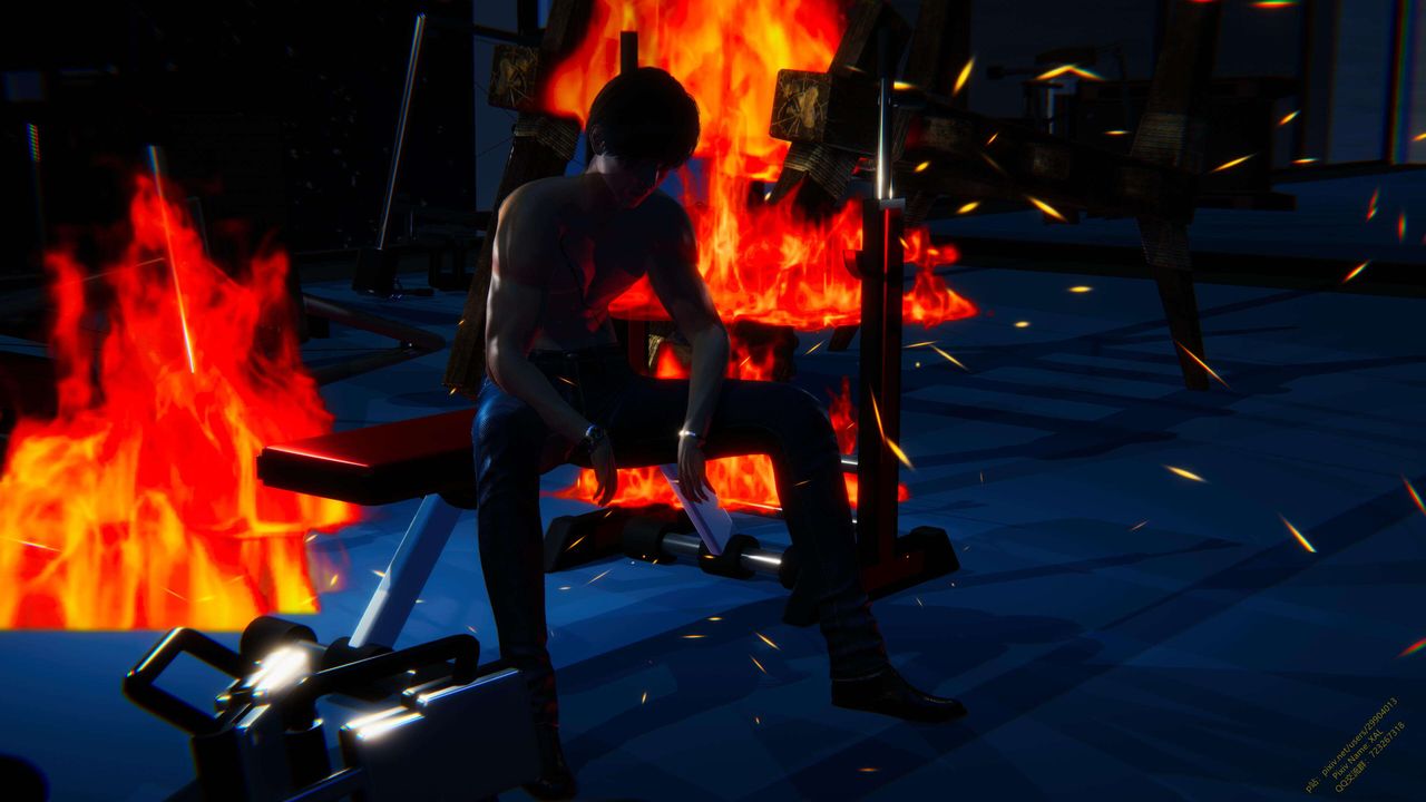 [3D]ElfSoul精魂之靈番外篇第16話