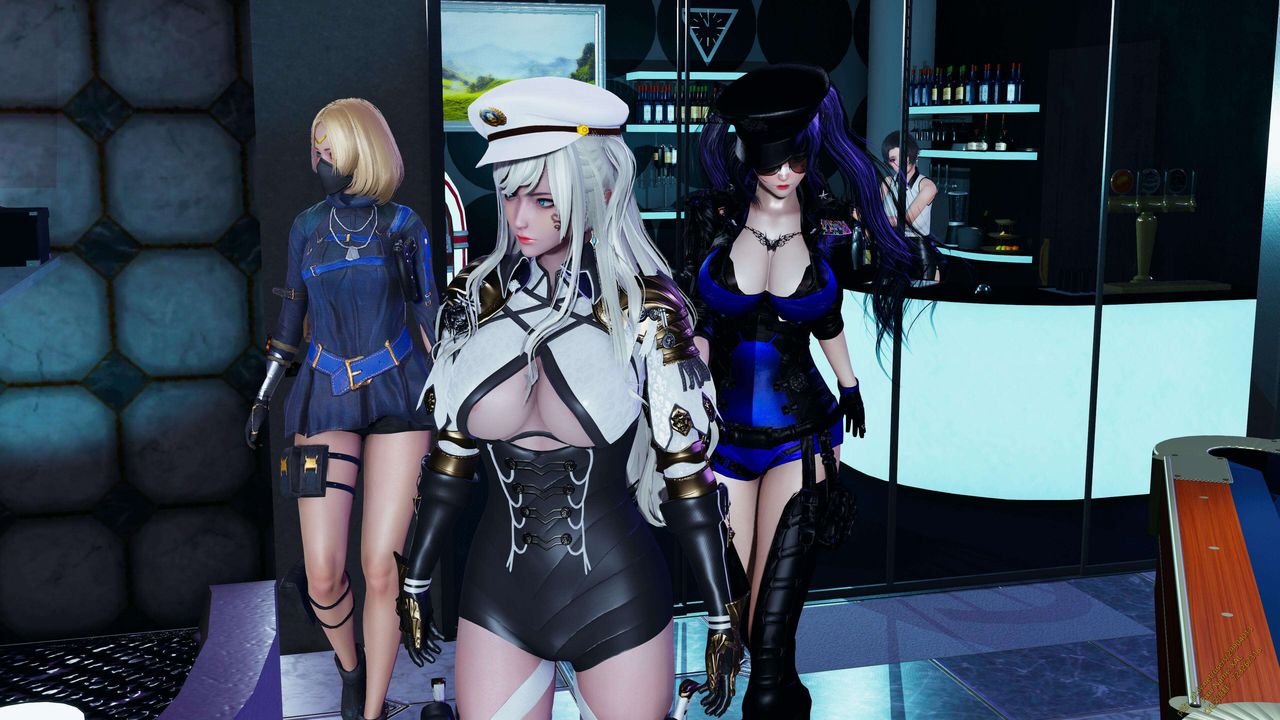 [3D]ElfSoul精魂之靈番外篇第17話