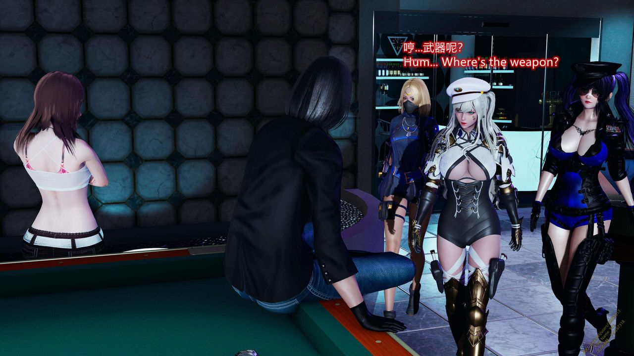 [3D]ElfSoul精魂之靈番外篇第17話