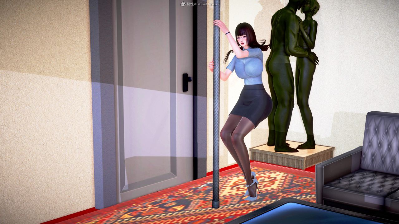 [3D]意外嫖到初中色女班主任第1-2部番外篇S2-第15话