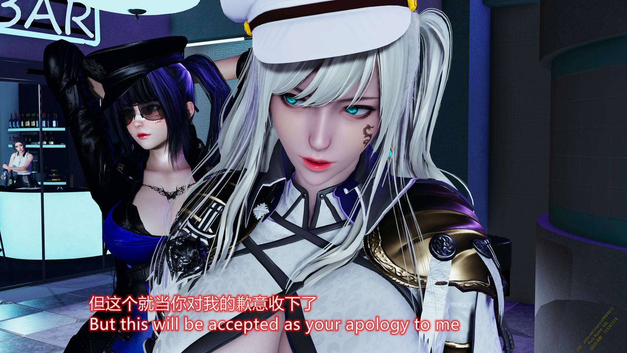 [3D]ElfSoul精魂之灵番外篇第17话