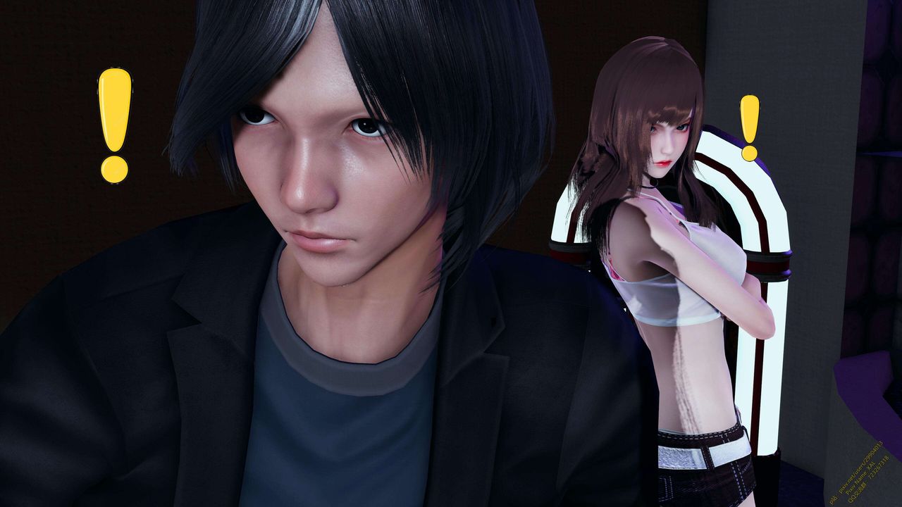 [3D]ElfSoul精魂之灵番外篇第17话