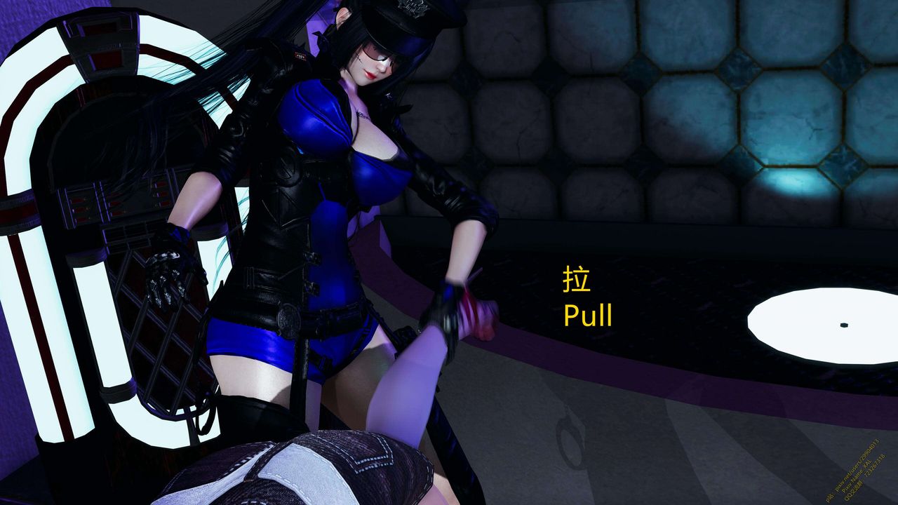 [3D]ElfSoul精魂之灵番外篇第17话