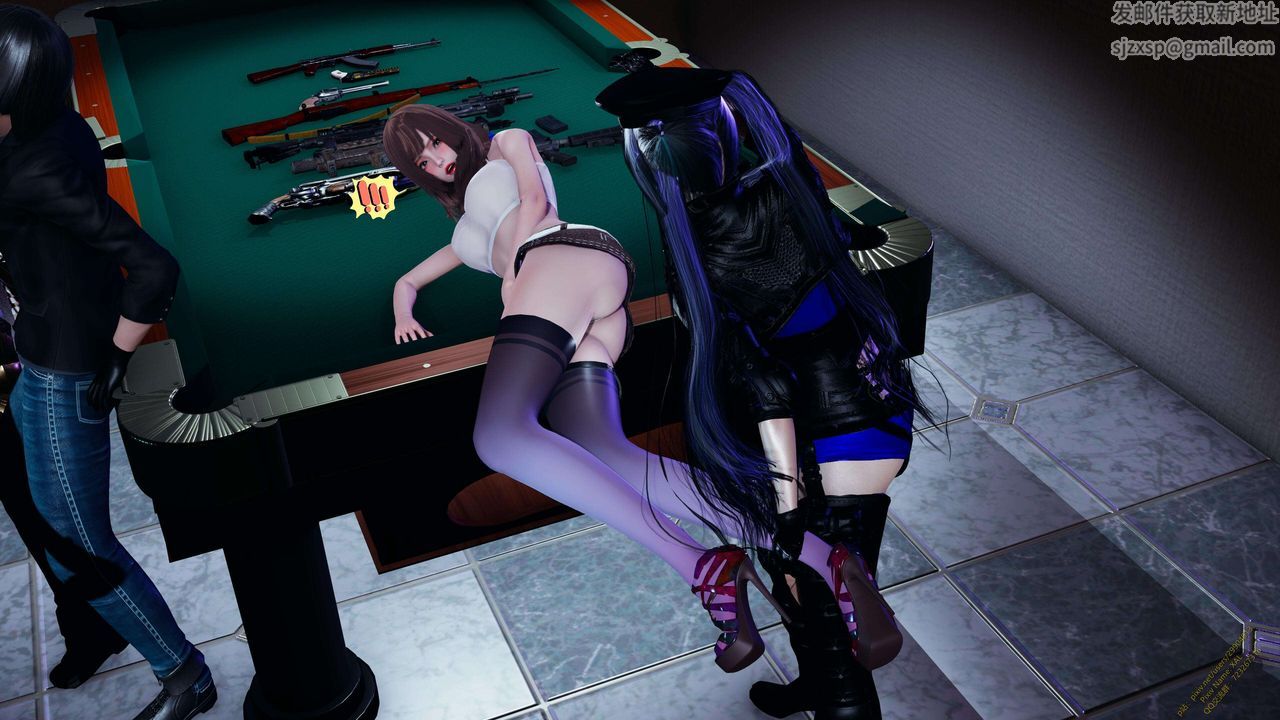 [3D]ElfSoul精魂之灵番外篇第17话