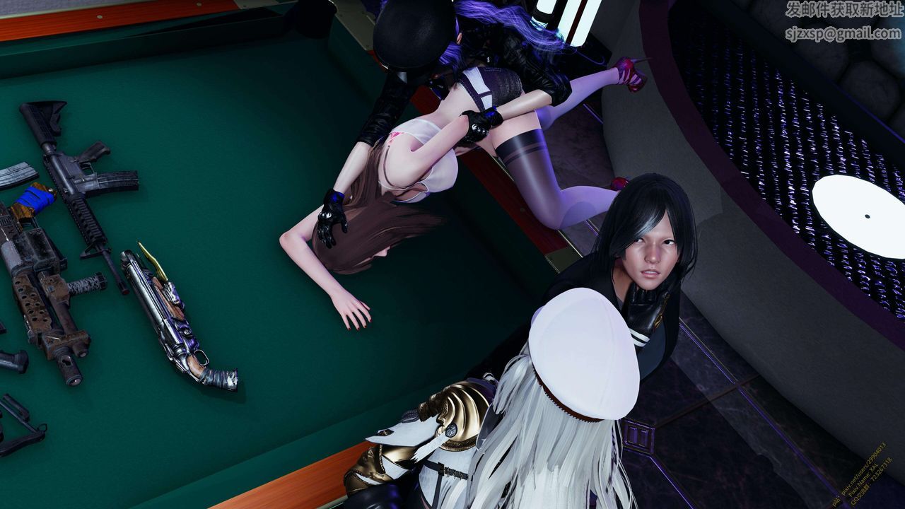 [3D]ElfSoul精魂之灵番外篇第17话